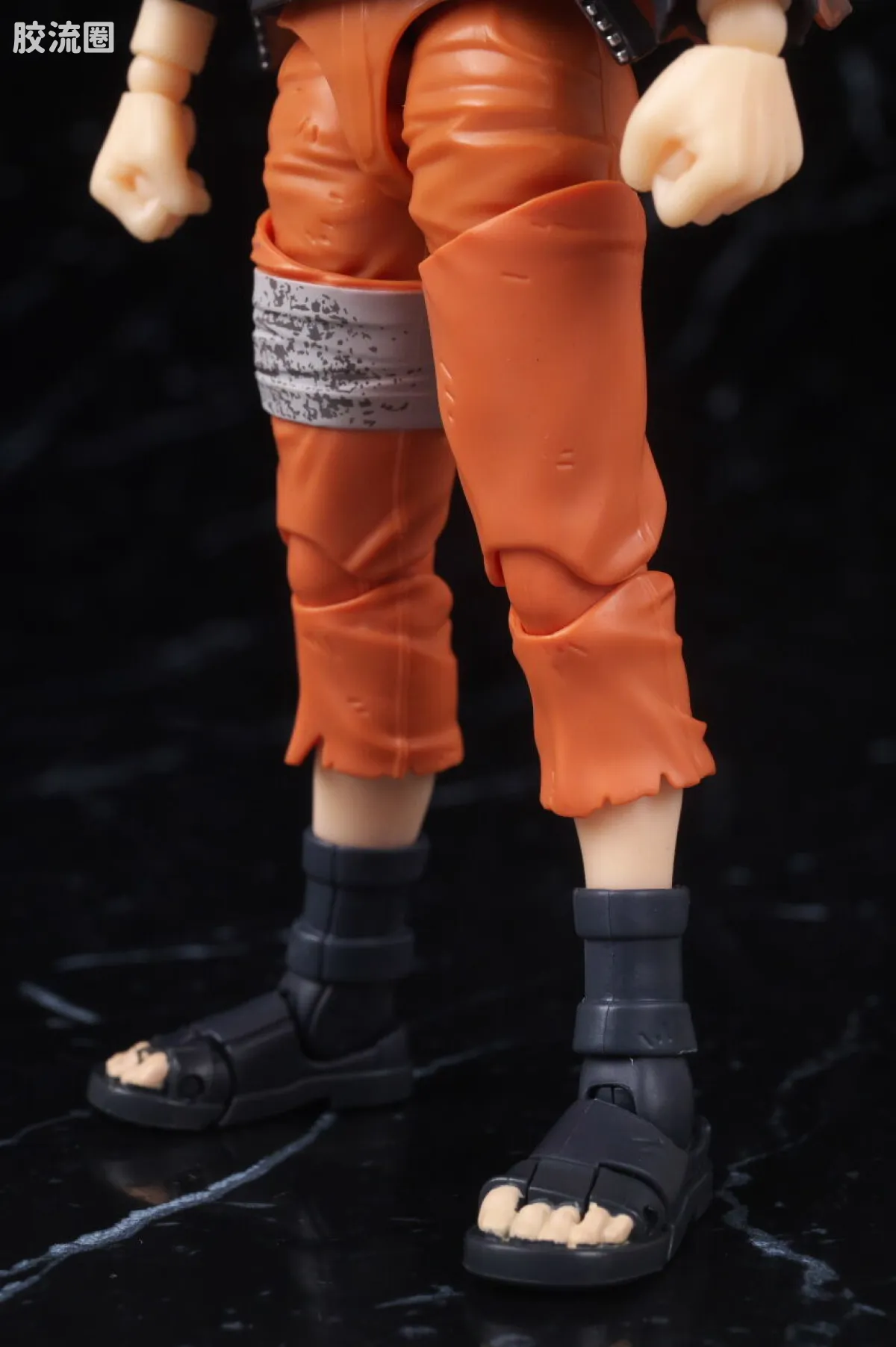 SHF 火影忍者系列 漩涡鸣人 -众多思念汇聚于心的力量- - 图片