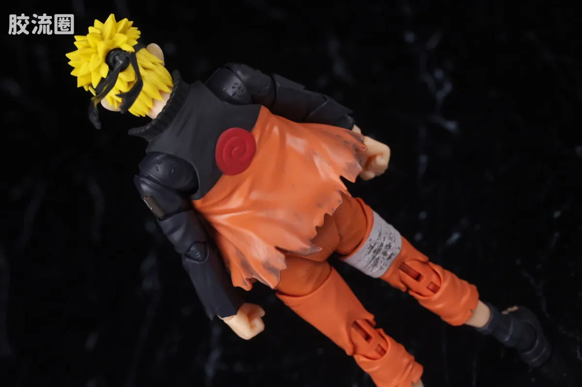 SHF 火影忍者系列 漩涡鸣人 -众多思念汇聚于心的力量- - 图片