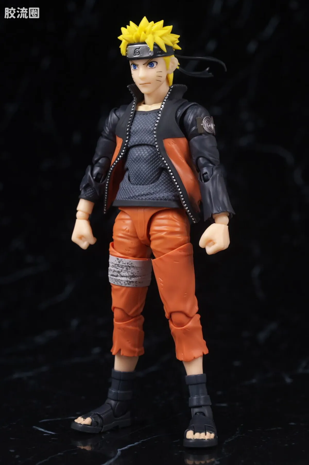 SHF 火影忍者系列 漩涡鸣人 -众多思念汇聚于心的力量- - 图片