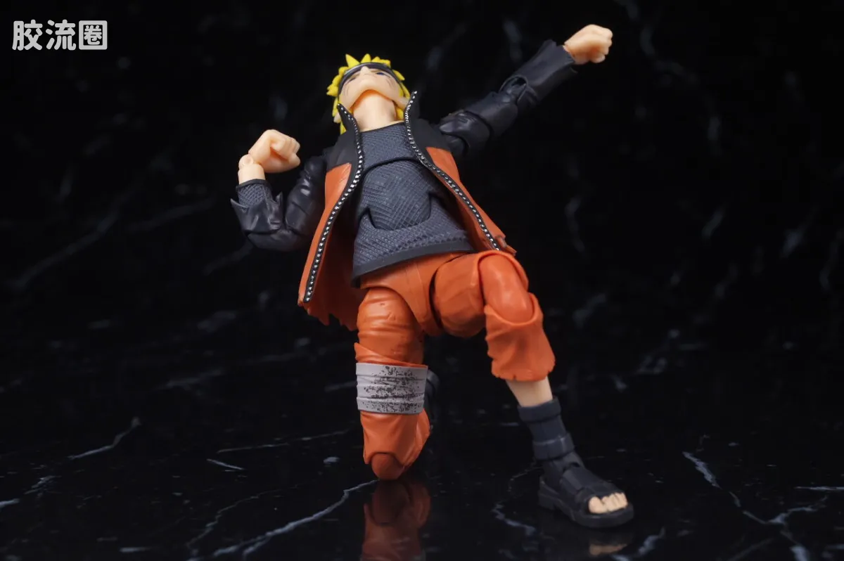 SHF 火影忍者系列 漩涡鸣人 -众多思念汇聚于心的力量- - 图片