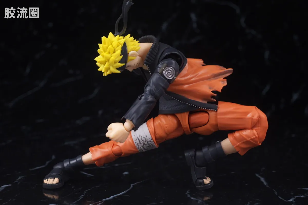 SHF 火影忍者系列 漩涡鸣人 -众多思念汇聚于心的力量- - 图片