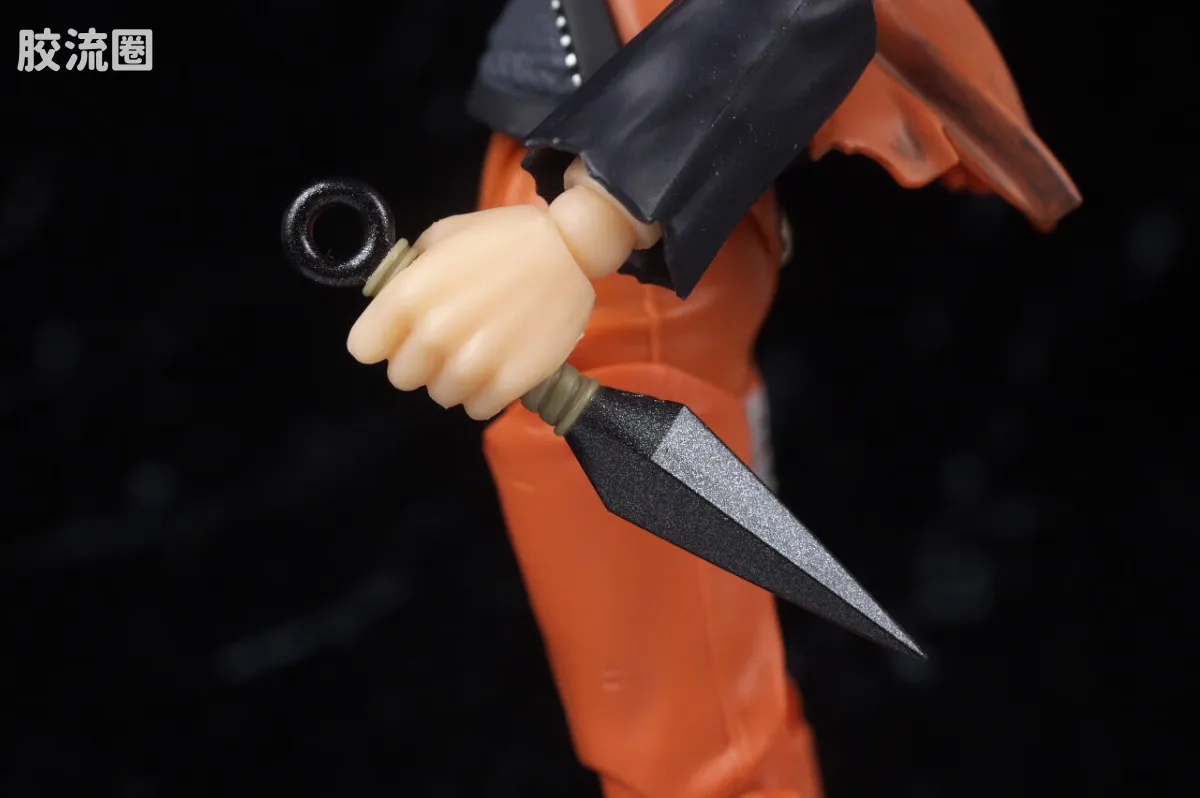 SHF 火影忍者系列 漩涡鸣人 -众多思念汇聚于心的力量- - 图片