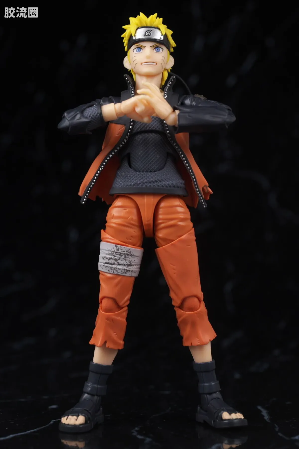 SHF 火影忍者系列 漩涡鸣人 -众多思念汇聚于心的力量- - 图片
