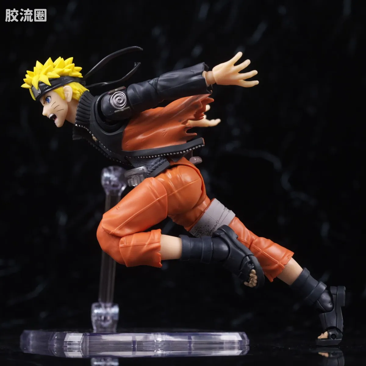 SHF 火影忍者系列 漩涡鸣人 -众多思念汇聚于心的力量- - 图片