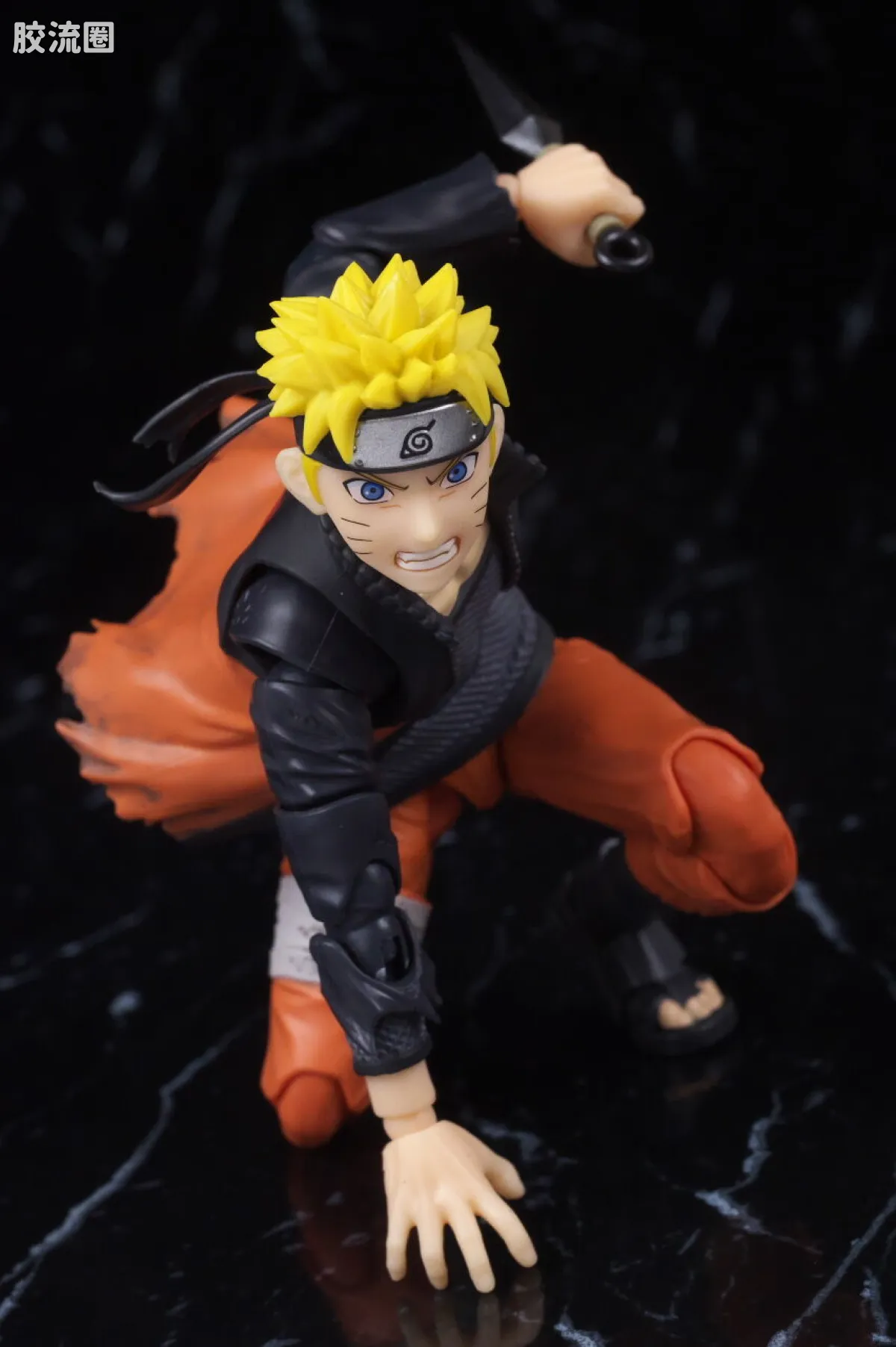 SHF 火影忍者系列 漩涡鸣人 -众多思念汇聚于心的力量- - 图片