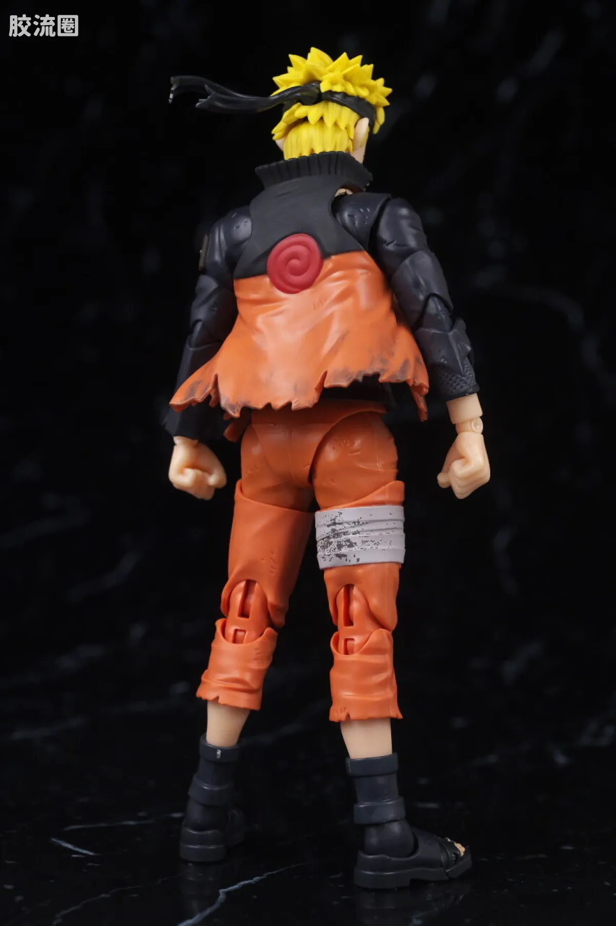 SHF 火影忍者系列 漩涡鸣人 -众多思念汇聚于心的力量- - 图片