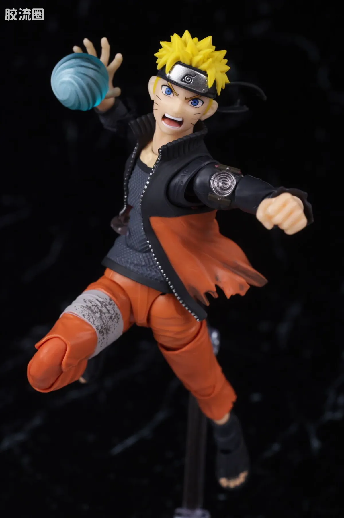 SHF 火影忍者系列 漩涡鸣人 -众多思念汇聚于心的力量- - 图片
