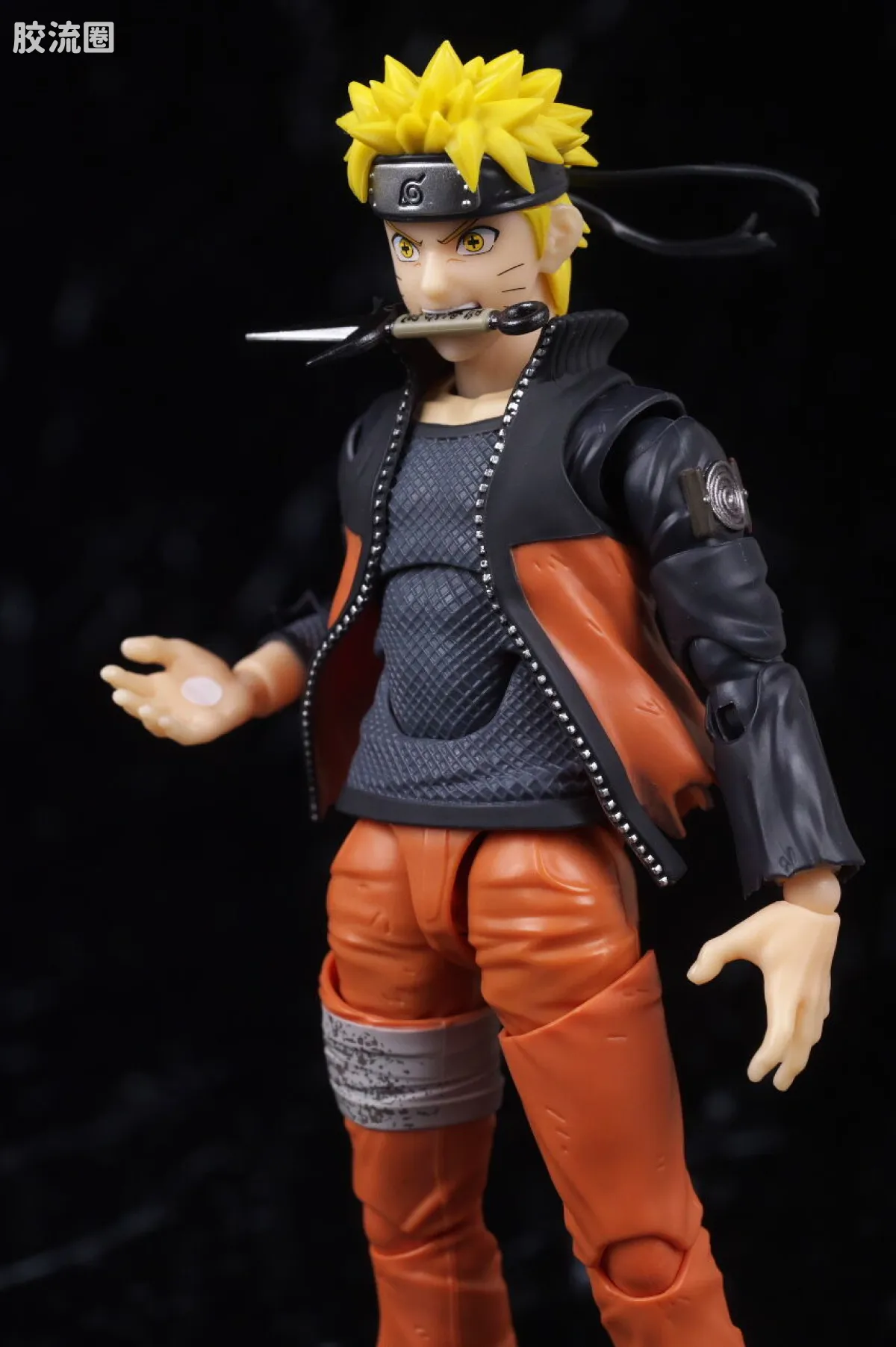 SHF 火影忍者系列 漩涡鸣人 -众多思念汇聚于心的力量- - 图片