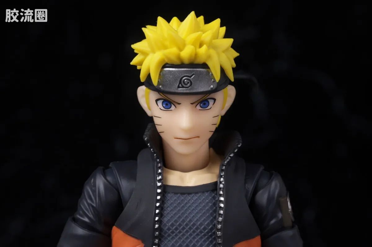 SHF 火影忍者系列 漩涡鸣人 -众多思念汇聚于心的力量- - 图片