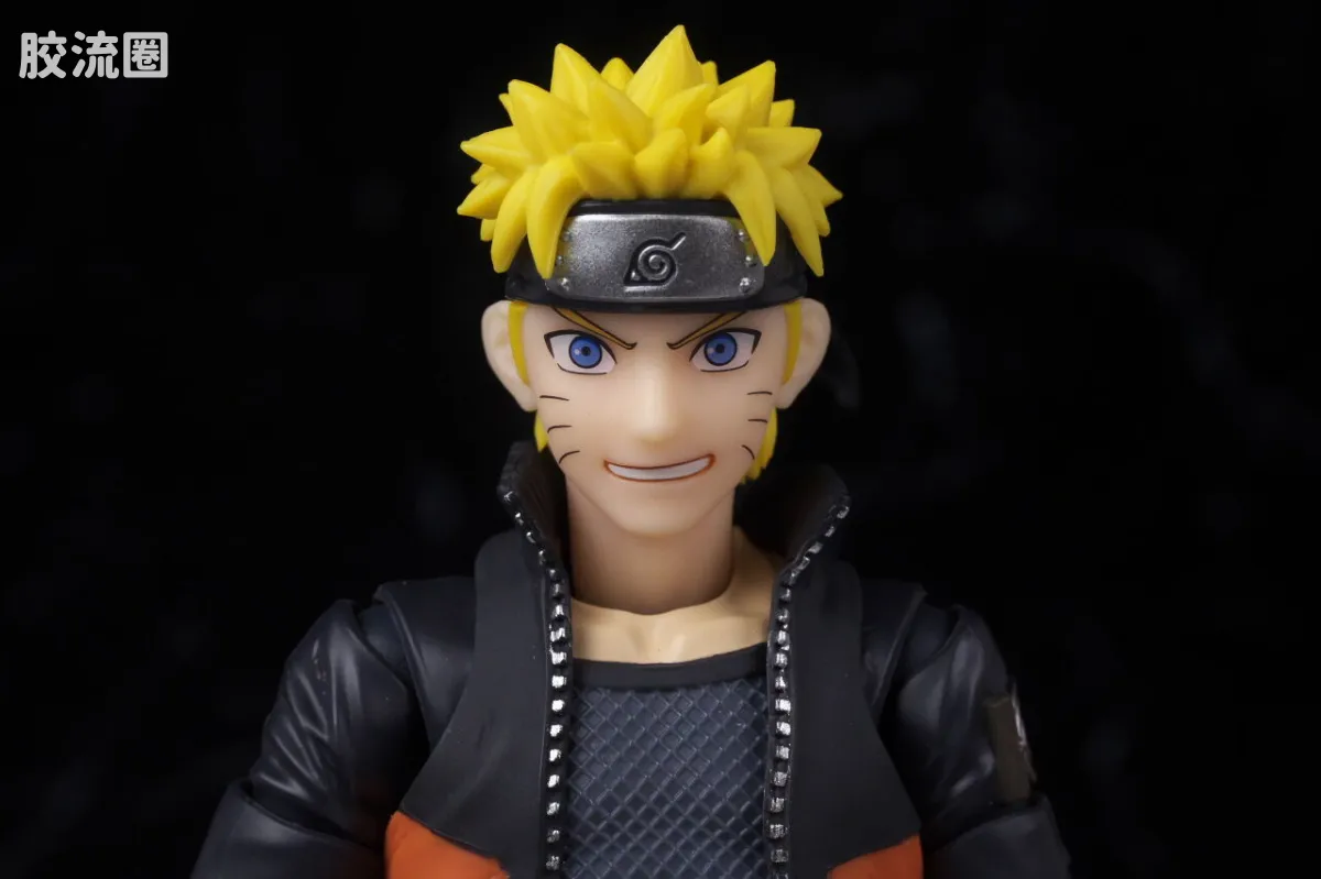 SHF 火影忍者系列 漩涡鸣人 -众多思念汇聚于心的力量- - 图片