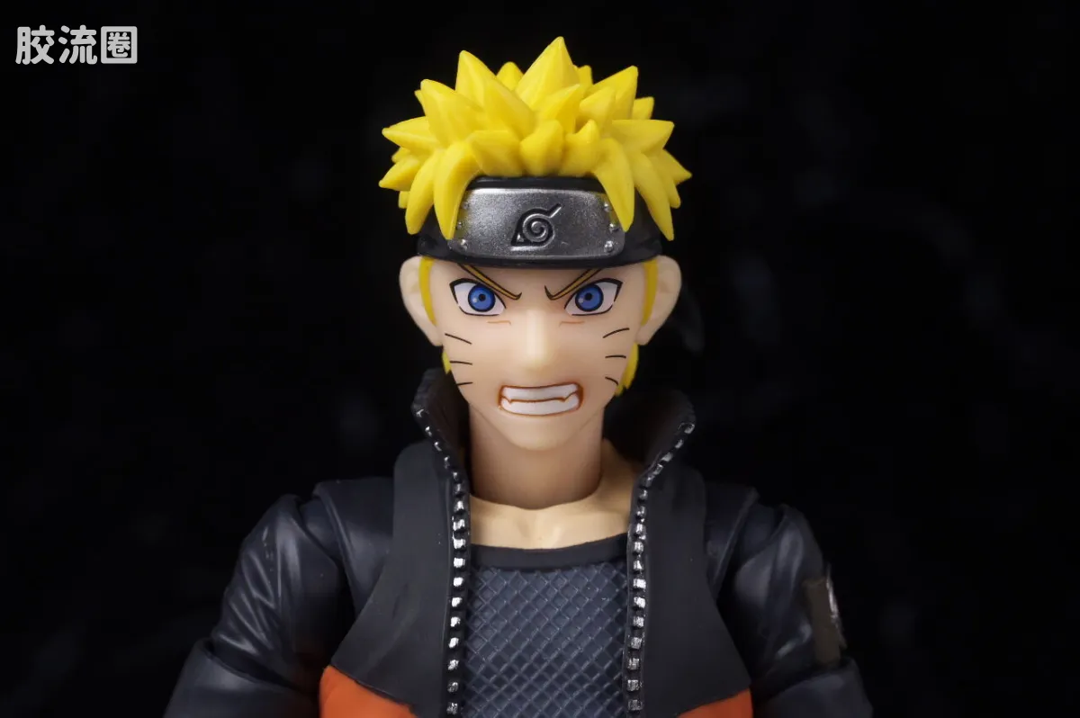 SHF 火影忍者系列 漩涡鸣人 -众多思念汇聚于心的力量- - 图片
