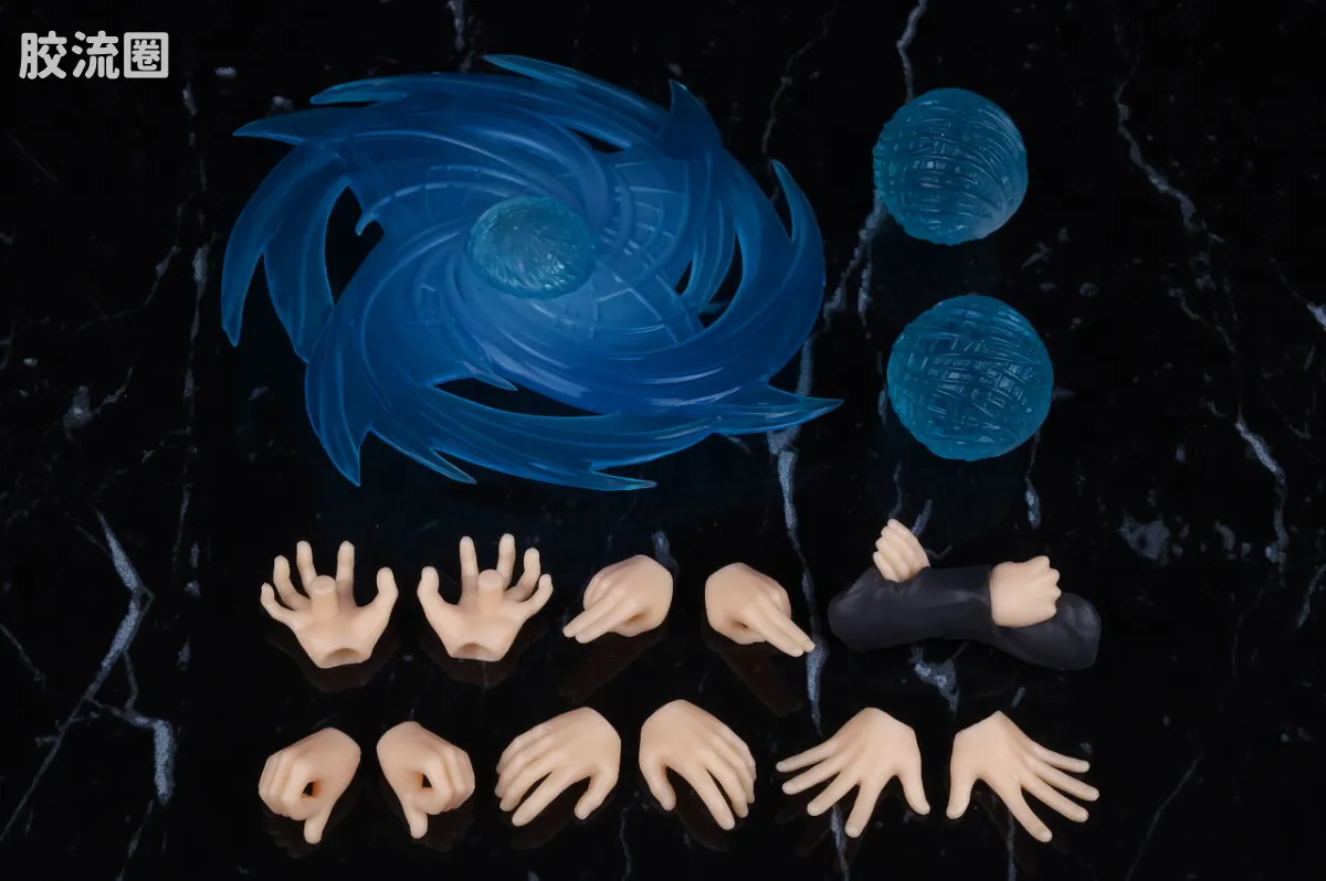 SHF 火影忍者系列 漩涡鸣人[仙人模式] -继承师父意志的木叶救世主 - 图片