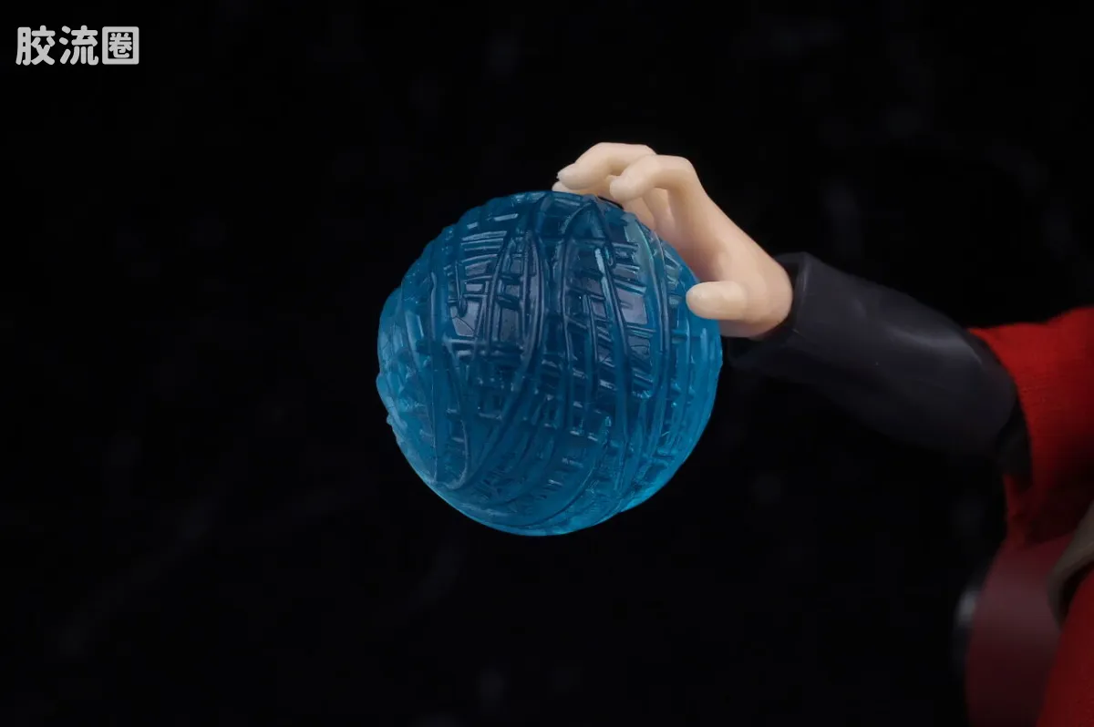SHF 火影忍者系列 漩涡鸣人[仙人模式] -继承师父意志的木叶救世主 - 图片