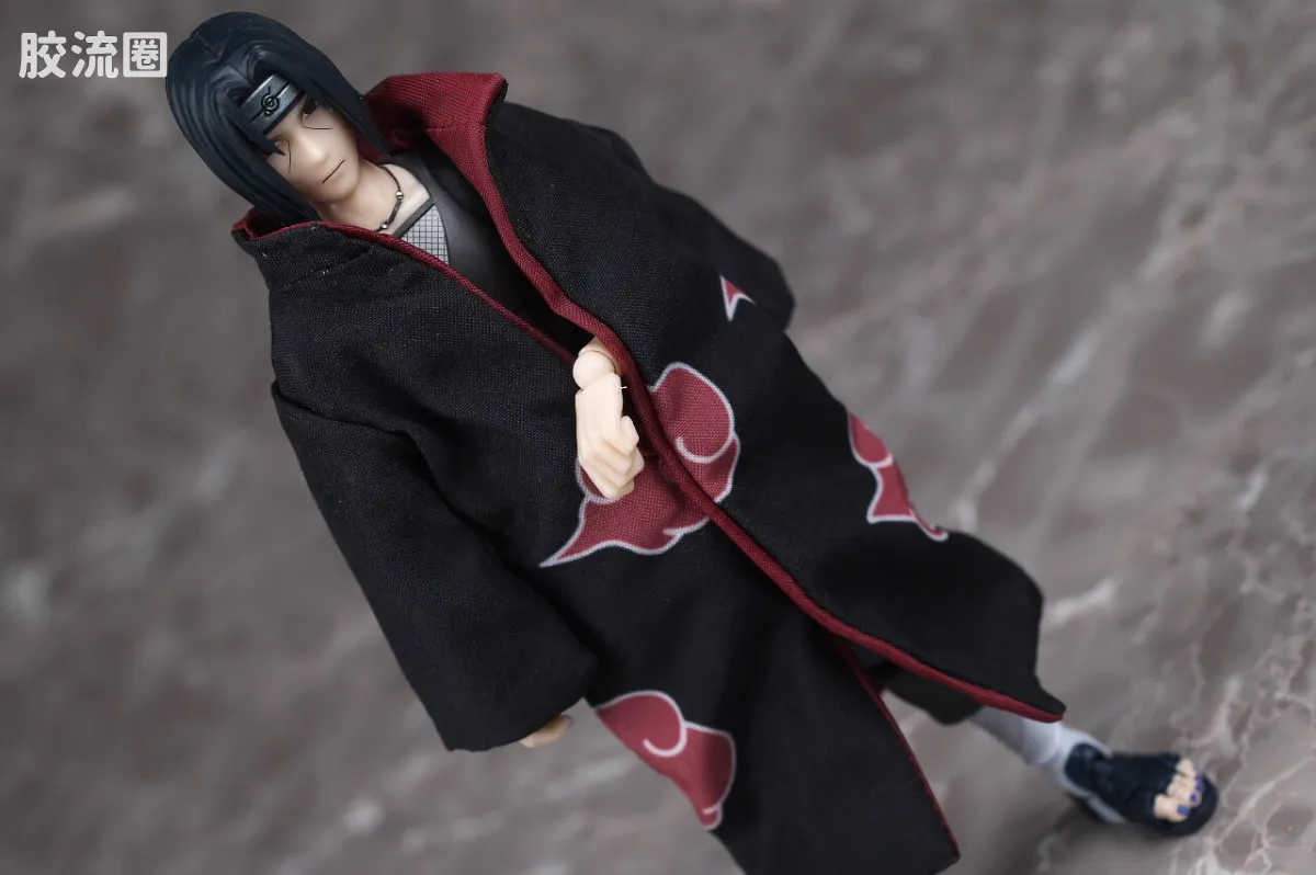 SHF 火影忍者系列 宇智波鼬 -NARUTOP99版- - 图片