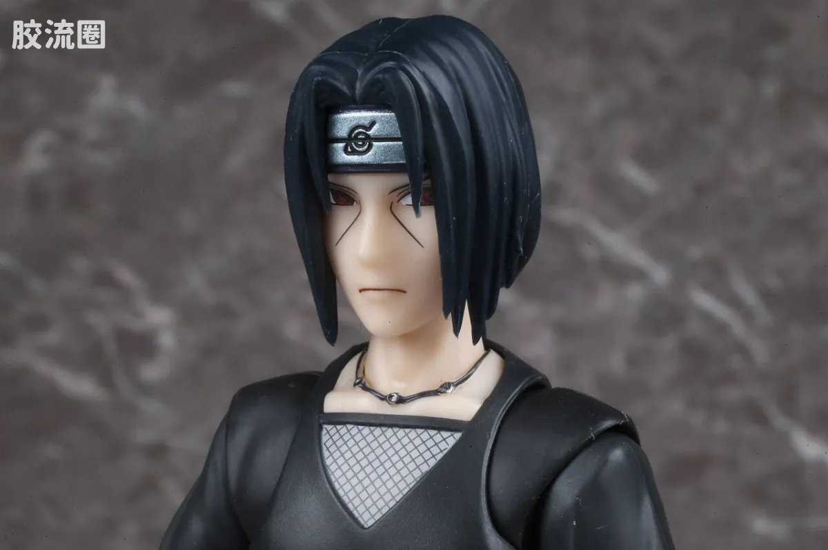 SHF 火影忍者系列 宇智波鼬 -NARUTOP99版- - 图片