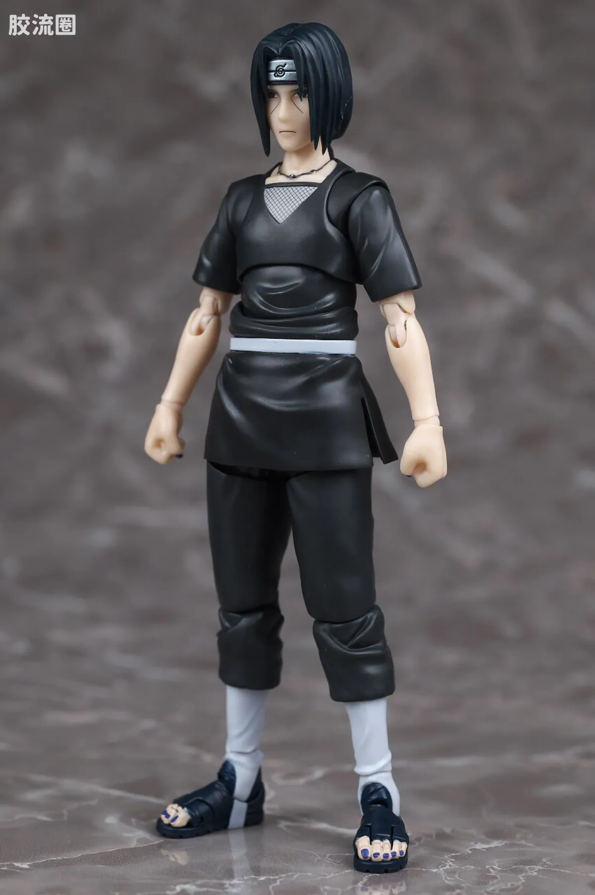 SHF 火影忍者系列 宇智波鼬 -NARUTOP99版- - 图片