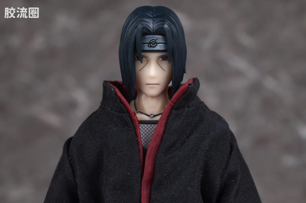 SHF 火影忍者系列 宇智波鼬 -NARUTOP99版- - 图片
