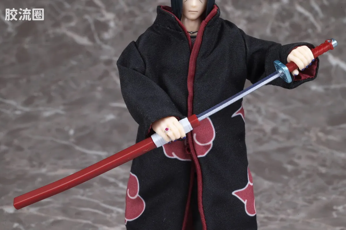 SHF 火影忍者系列 宇智波鼬 -NARUTOP99版- - 图片