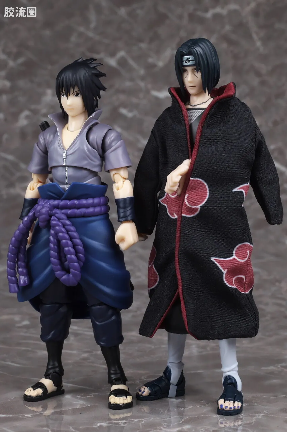 SHF 火影忍者系列 宇智波鼬 -NARUTOP99版- - 图片
