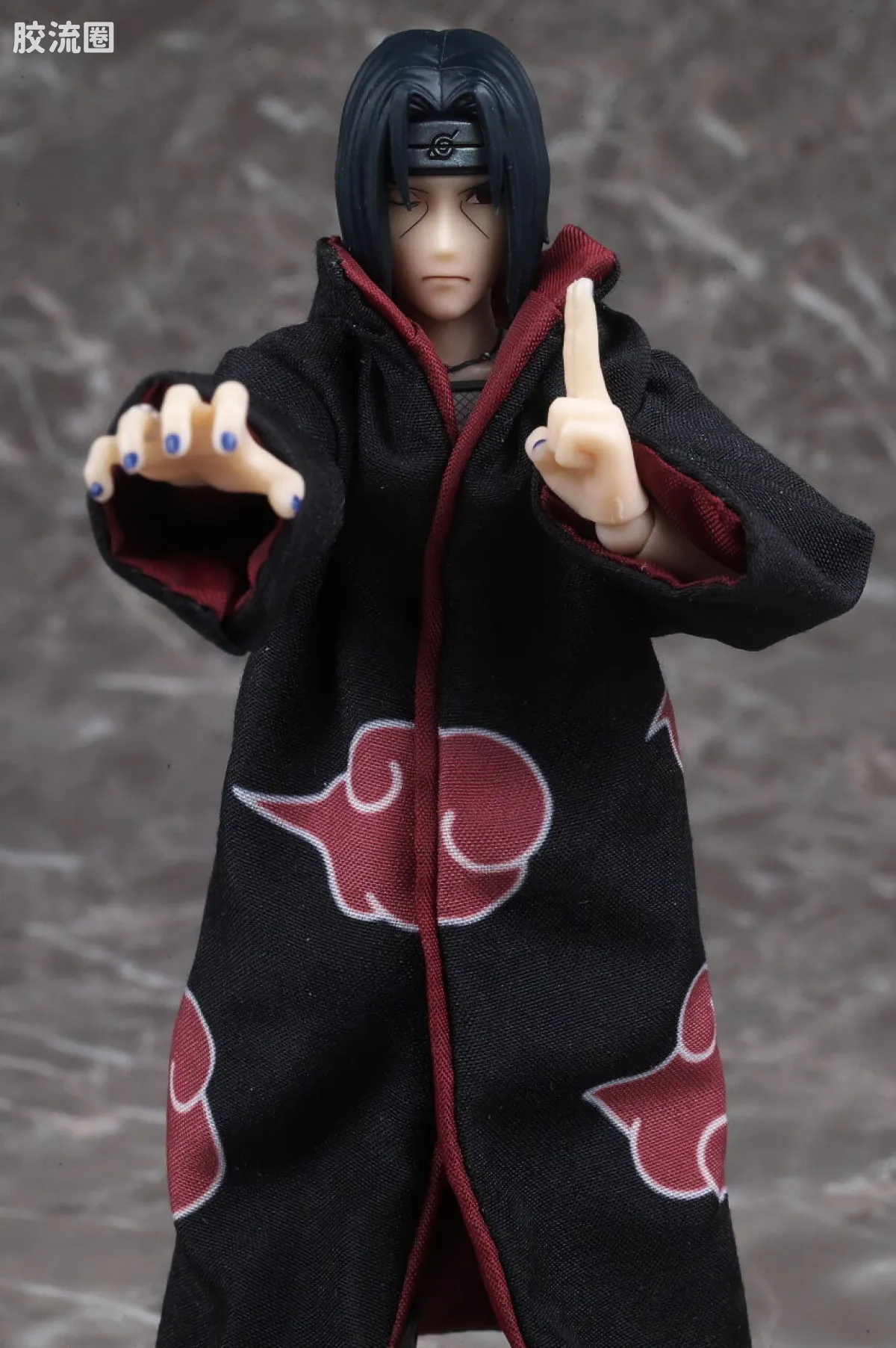SHF 火影忍者系列 宇智波鼬 -NARUTOP99版- - 图片