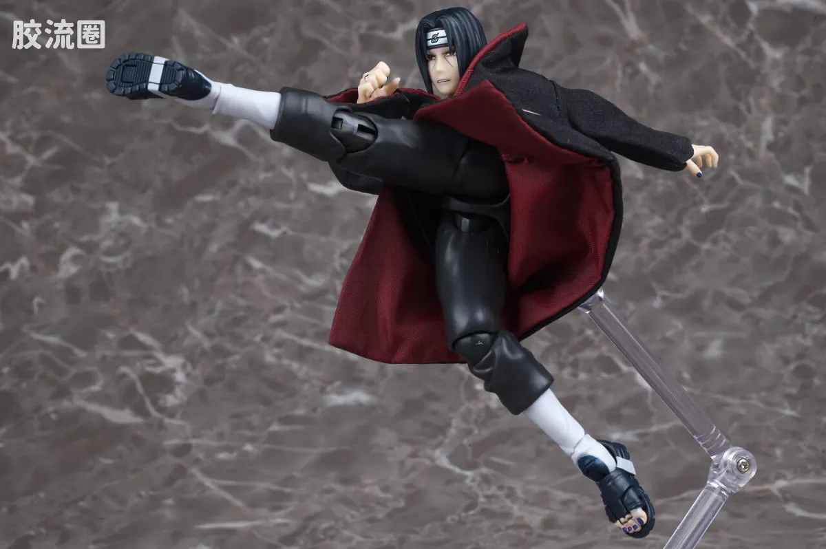 SHF 火影忍者系列 宇智波鼬 -NARUTOP99版- - 图片