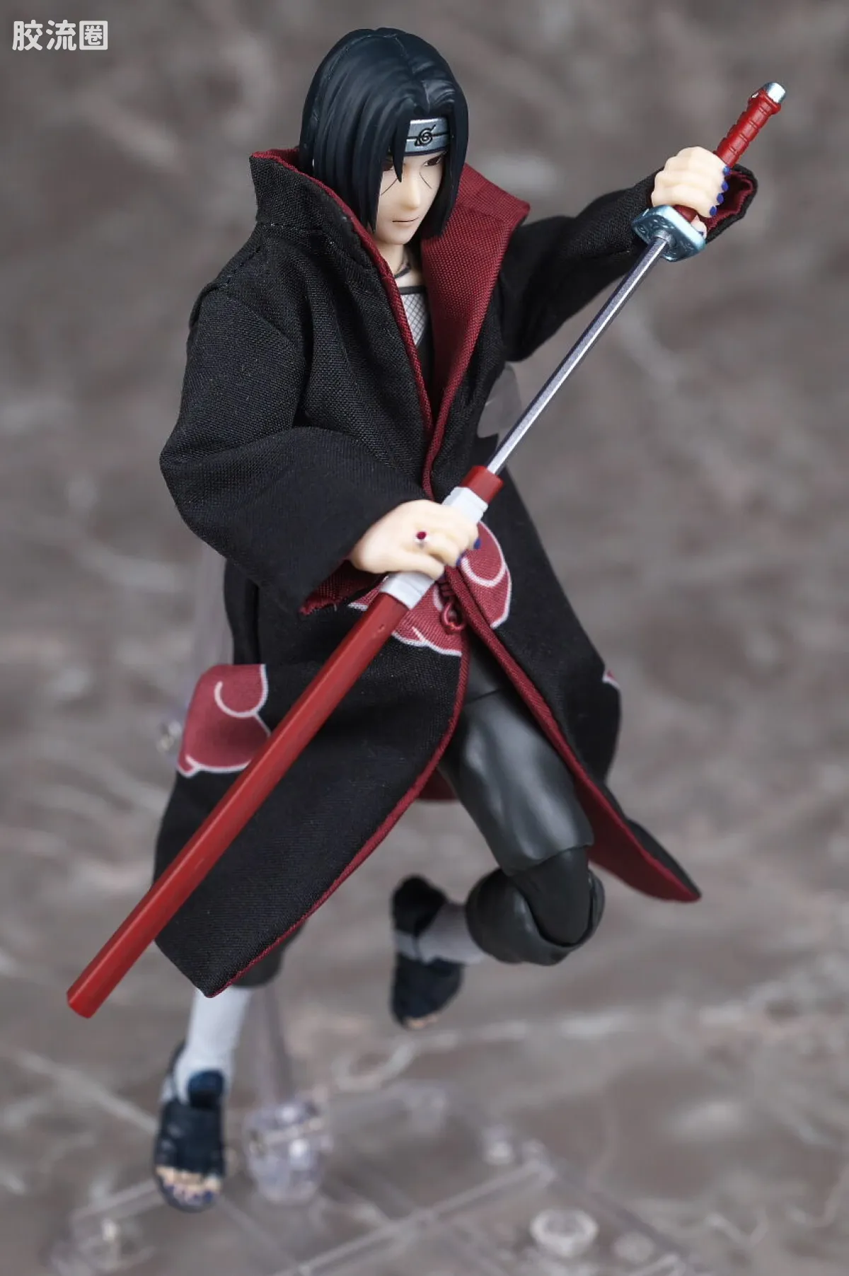 SHF 火影忍者系列 宇智波鼬 -NARUTOP99版- - 图片