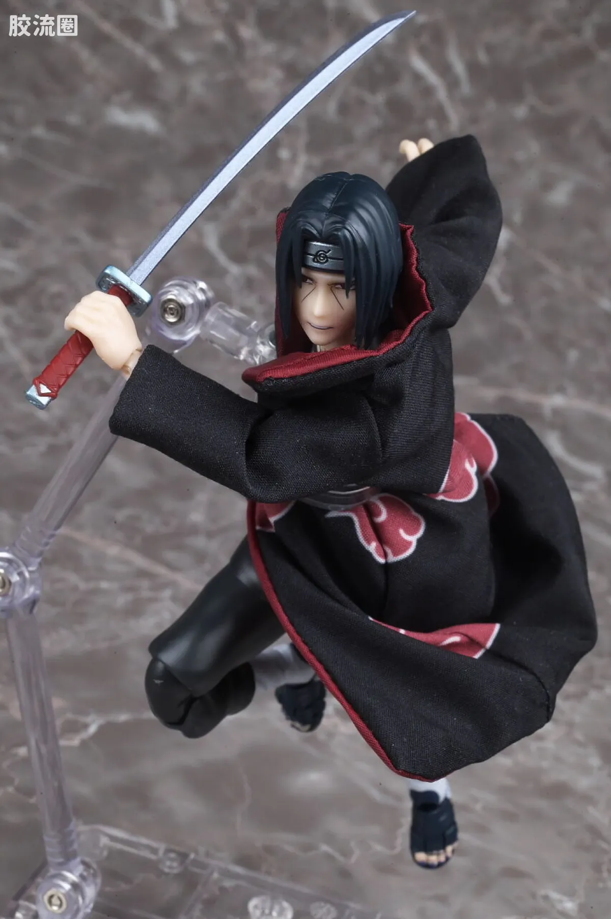 SHF 火影忍者系列 宇智波鼬 -NARUTOP99版- - 图片