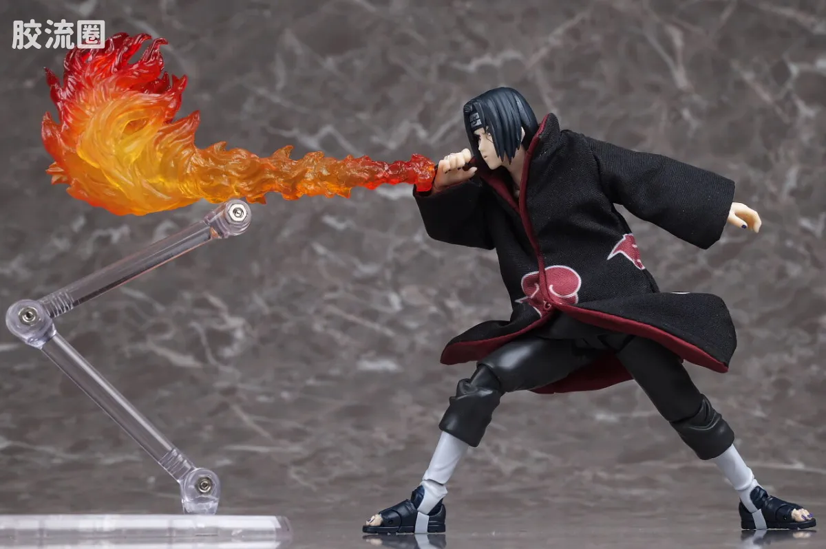 SHF 火影忍者系列 宇智波鼬 -NARUTOP99版- - 图片