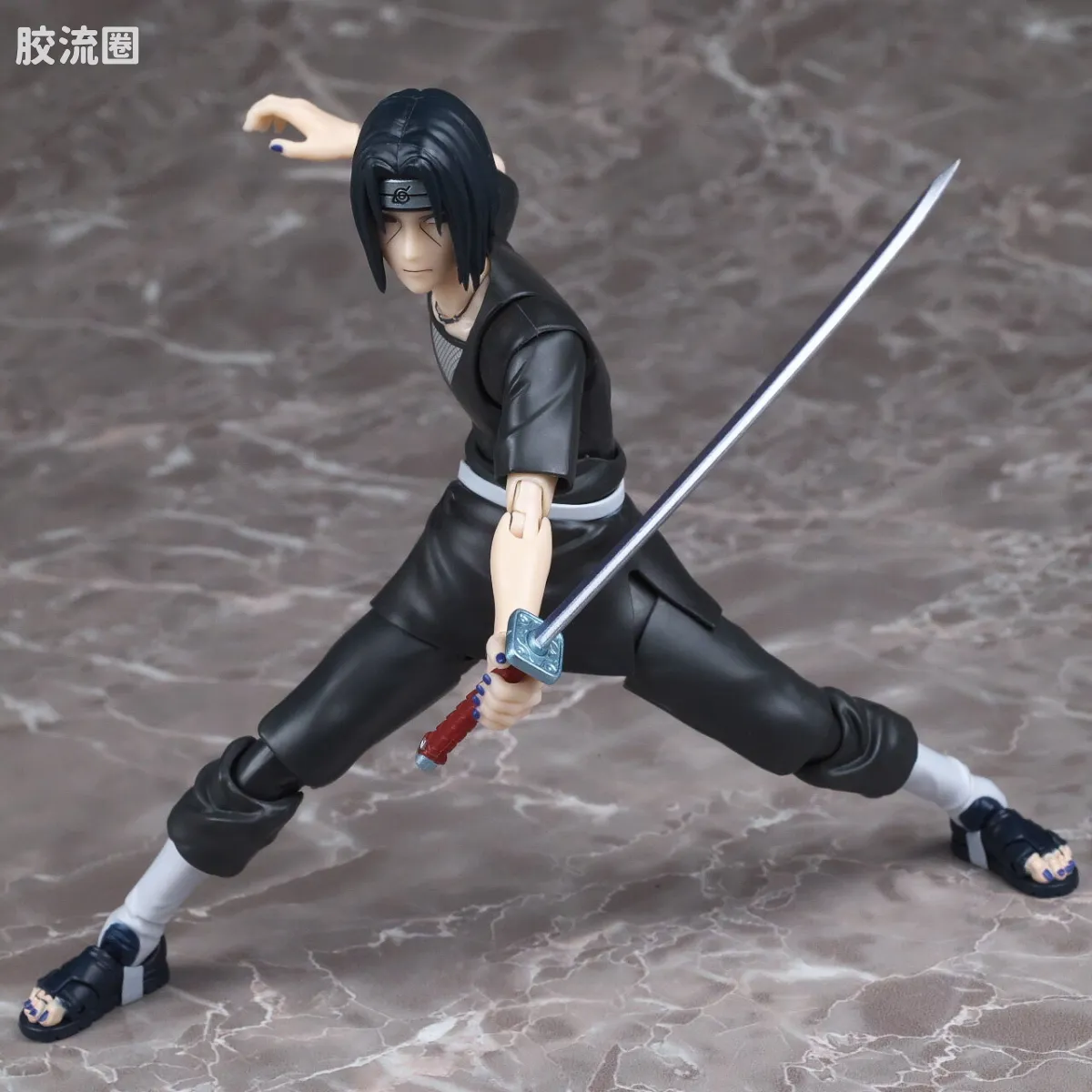 SHF 火影忍者系列 宇智波鼬 -NARUTOP99版- - 图片