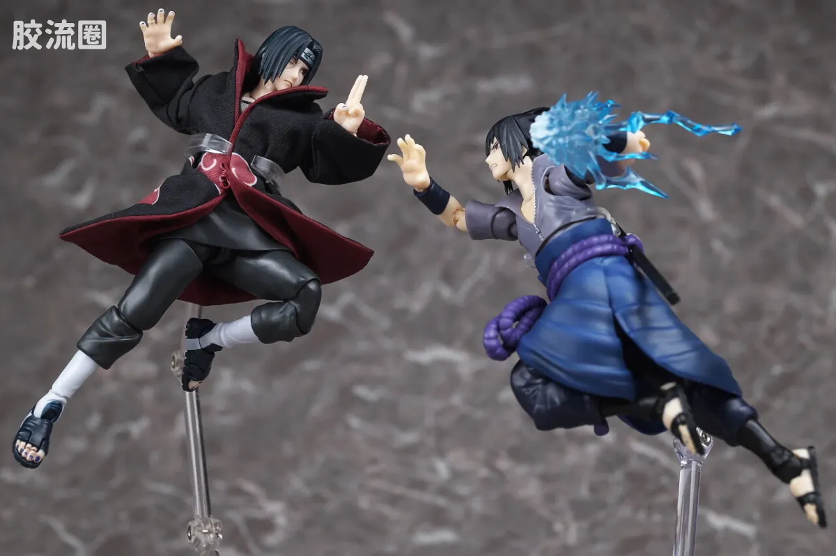 SHF 火影忍者系列 宇智波鼬 -NARUTOP99版- - 图片