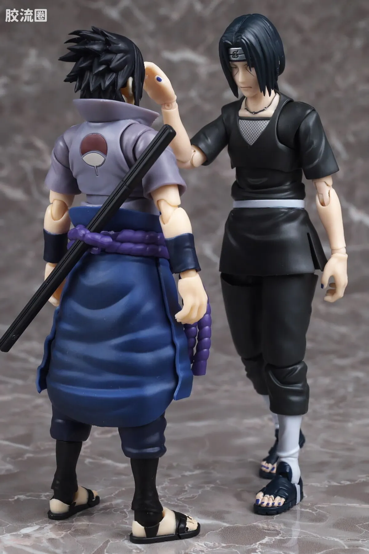 SHF 火影忍者系列 宇智波鼬 -NARUTOP99版- - 图片