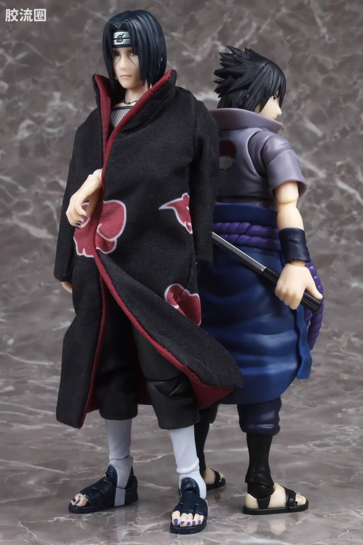 SHF 火影忍者系列 宇智波鼬 -NARUTOP99版- - 图片