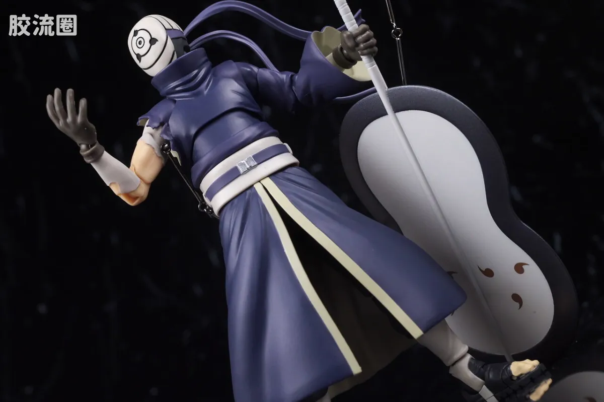 SHF 火影忍者系列 宇智波带土 -空虚绝望的梦- - 图片