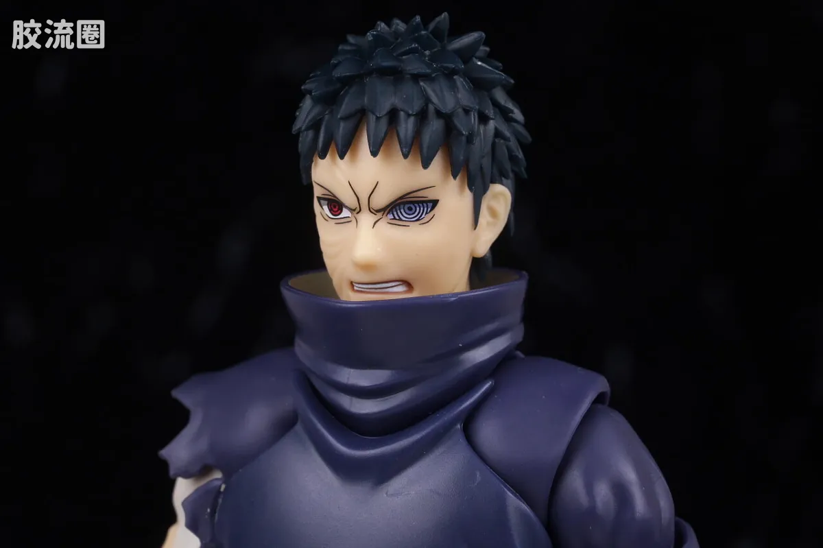 SHF 火影忍者系列 宇智波带土 -空虚绝望的梦- - 图片