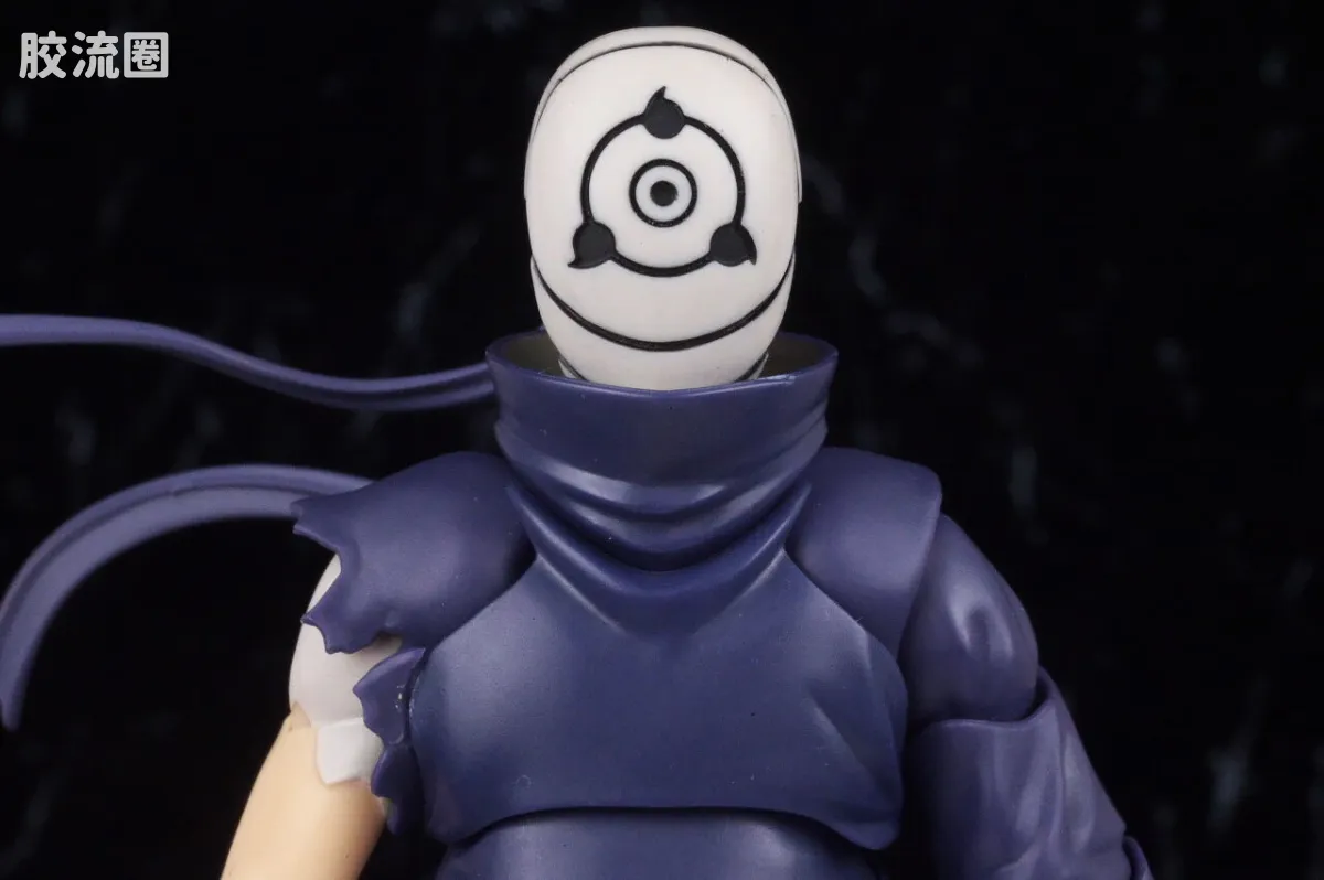 SHF 火影忍者系列 宇智波带土 -空虚绝望的梦- - 图片