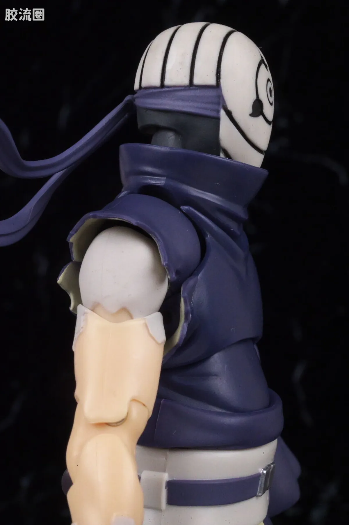 SHF 火影忍者系列 宇智波带土 -空虚绝望的梦- - 图片