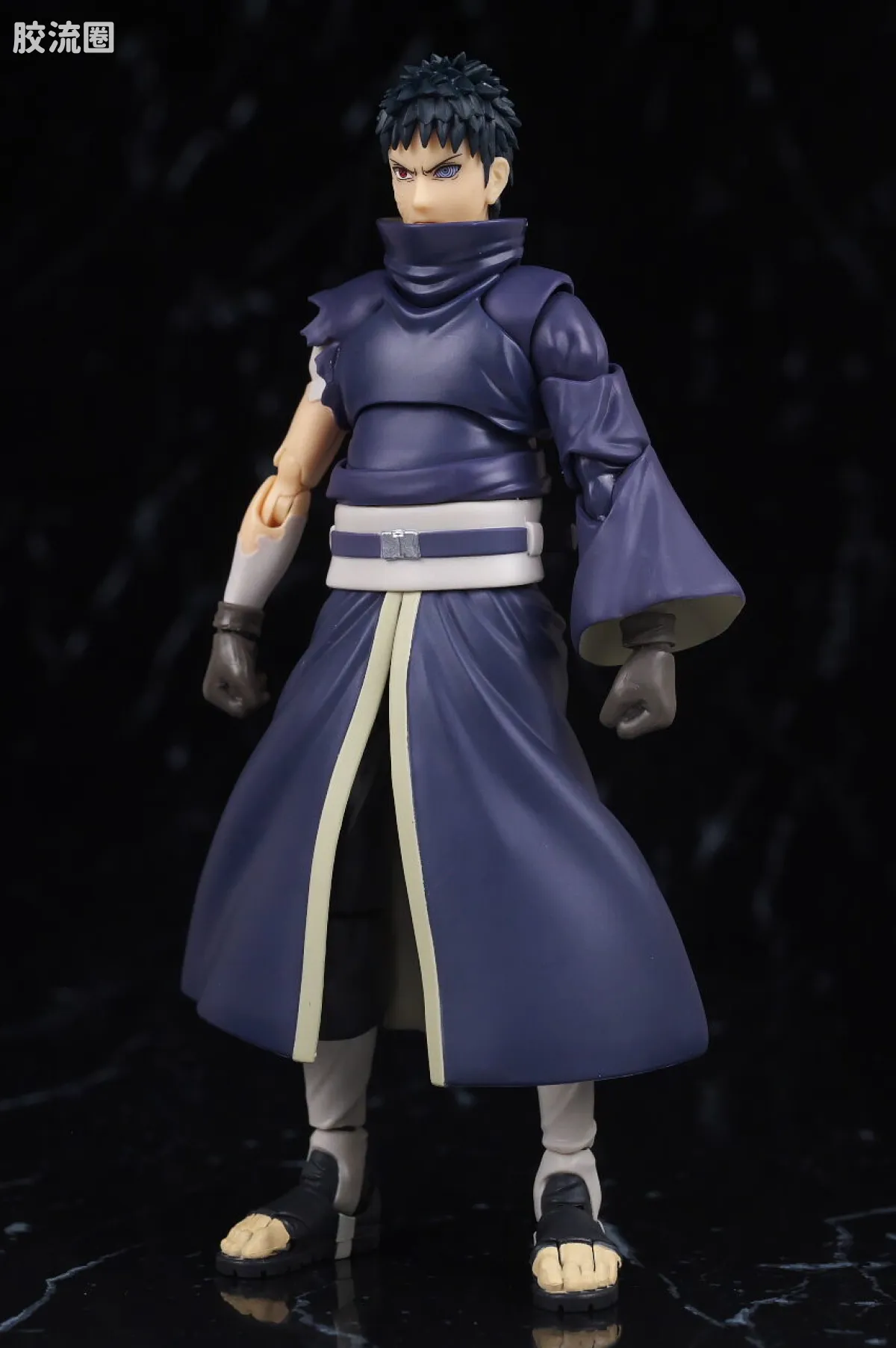 SHF 火影忍者系列 宇智波带土 -空虚绝望的梦- - 图片
