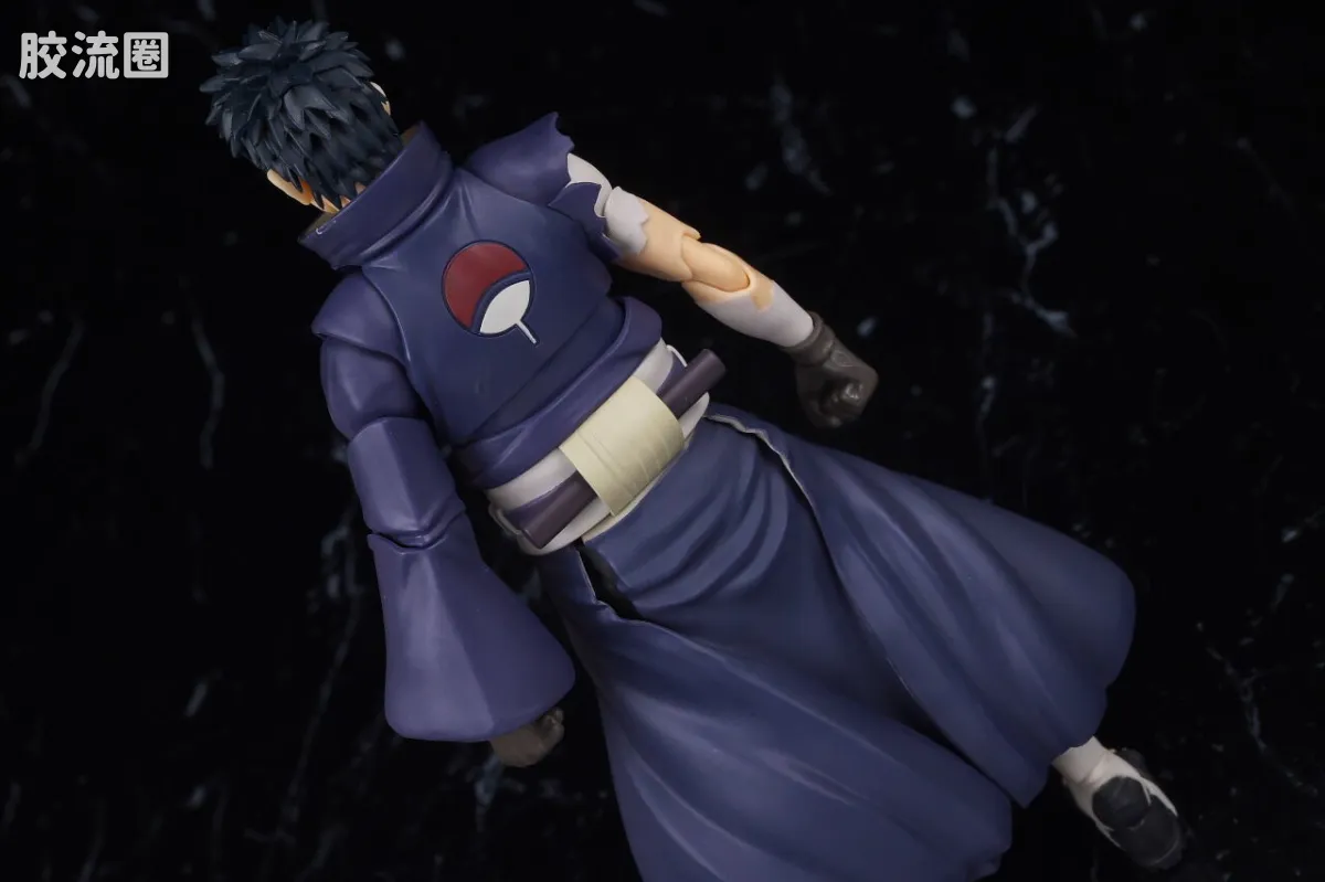 SHF 火影忍者系列 宇智波带土 -空虚绝望的梦- - 图片