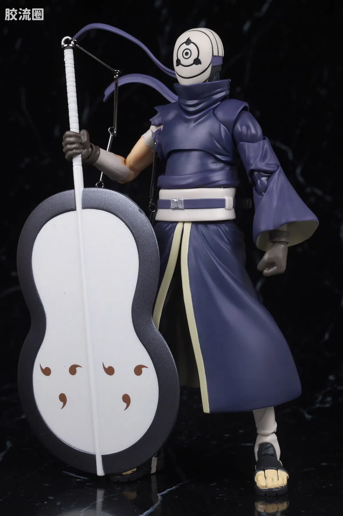SHF 火影忍者系列 宇智波带土 -空虚绝望的梦- - 图片