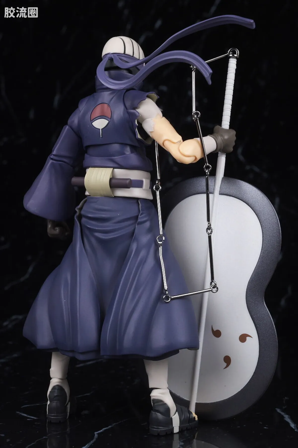 SHF 火影忍者系列 宇智波带土 -空虚绝望的梦- - 图片