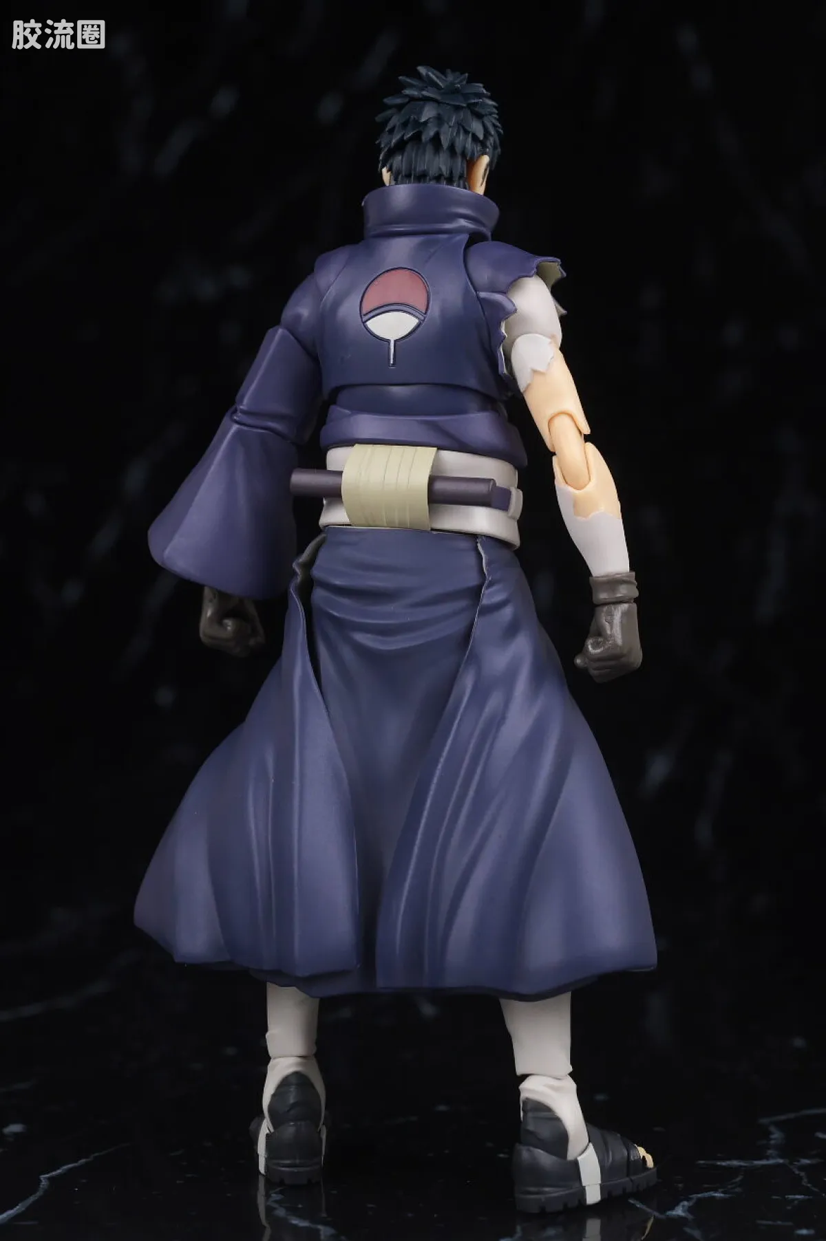 SHF 火影忍者系列 宇智波带土 -空虚绝望的梦- - 图片