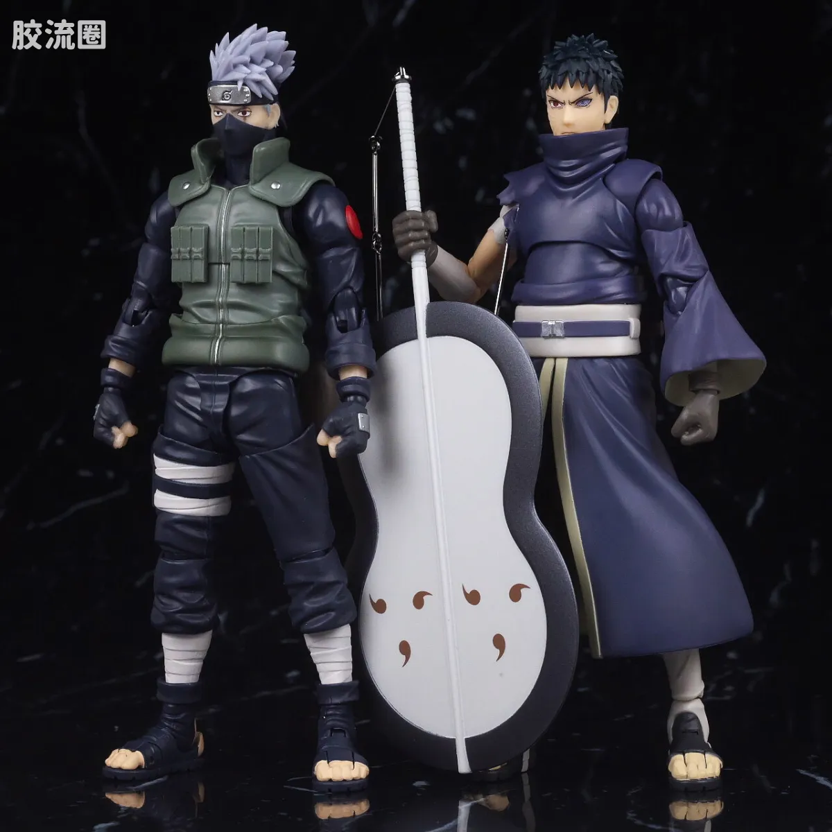 SHF 火影忍者系列 宇智波带土 -空虚绝望的梦- - 图片