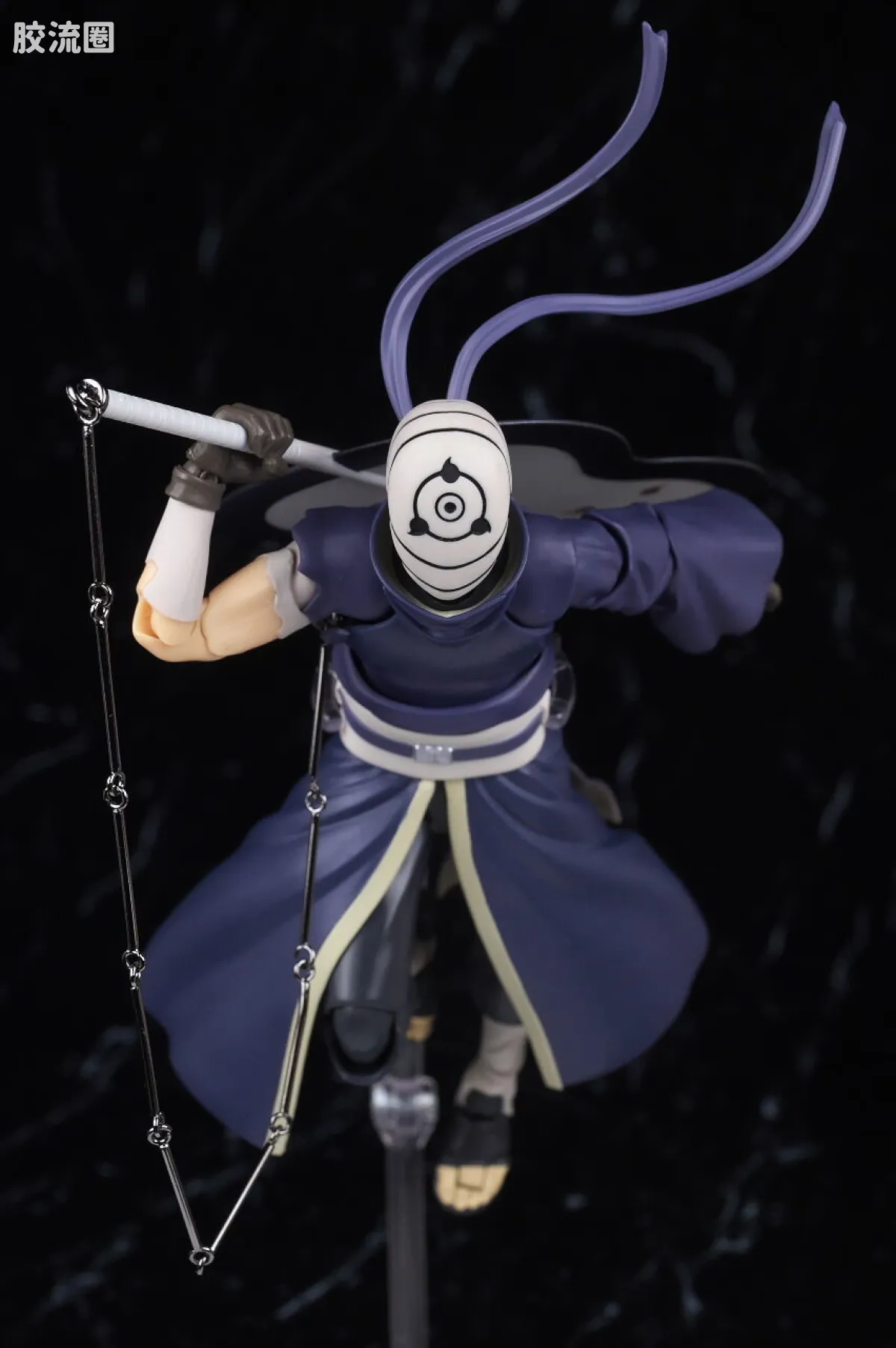 SHF 火影忍者系列 宇智波带土 -空虚绝望的梦- - 图片