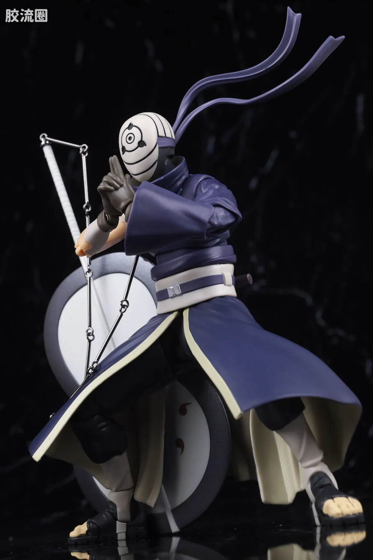 SHF 火影忍者系列 宇智波带土 -空虚绝望的梦- - 图片