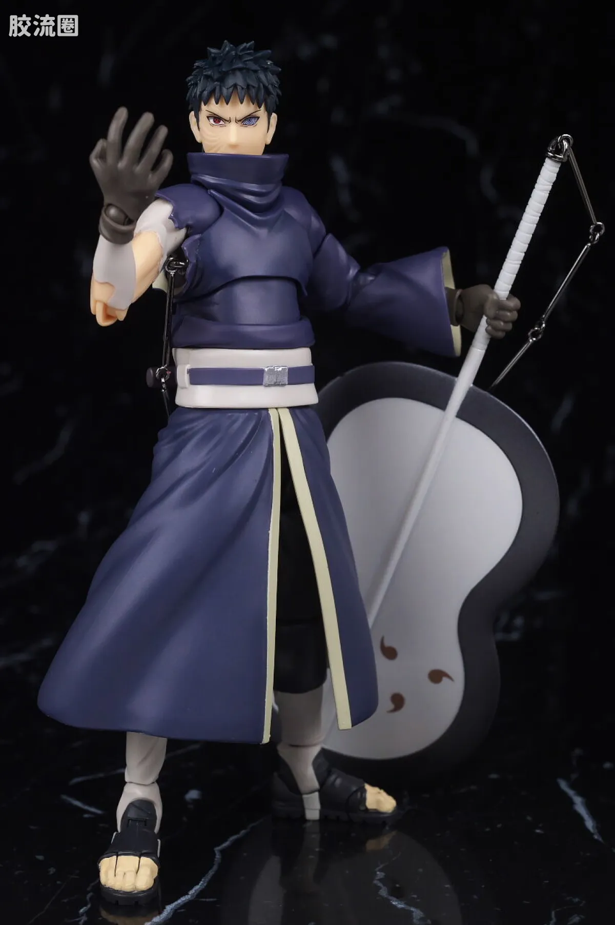 SHF 火影忍者系列 宇智波带土 -空虚绝望的梦- - 图片