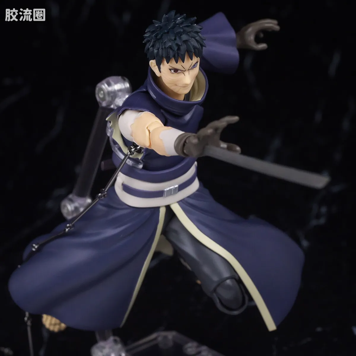 SHF 火影忍者系列 宇智波带土 -空虚绝望的梦- - 图片