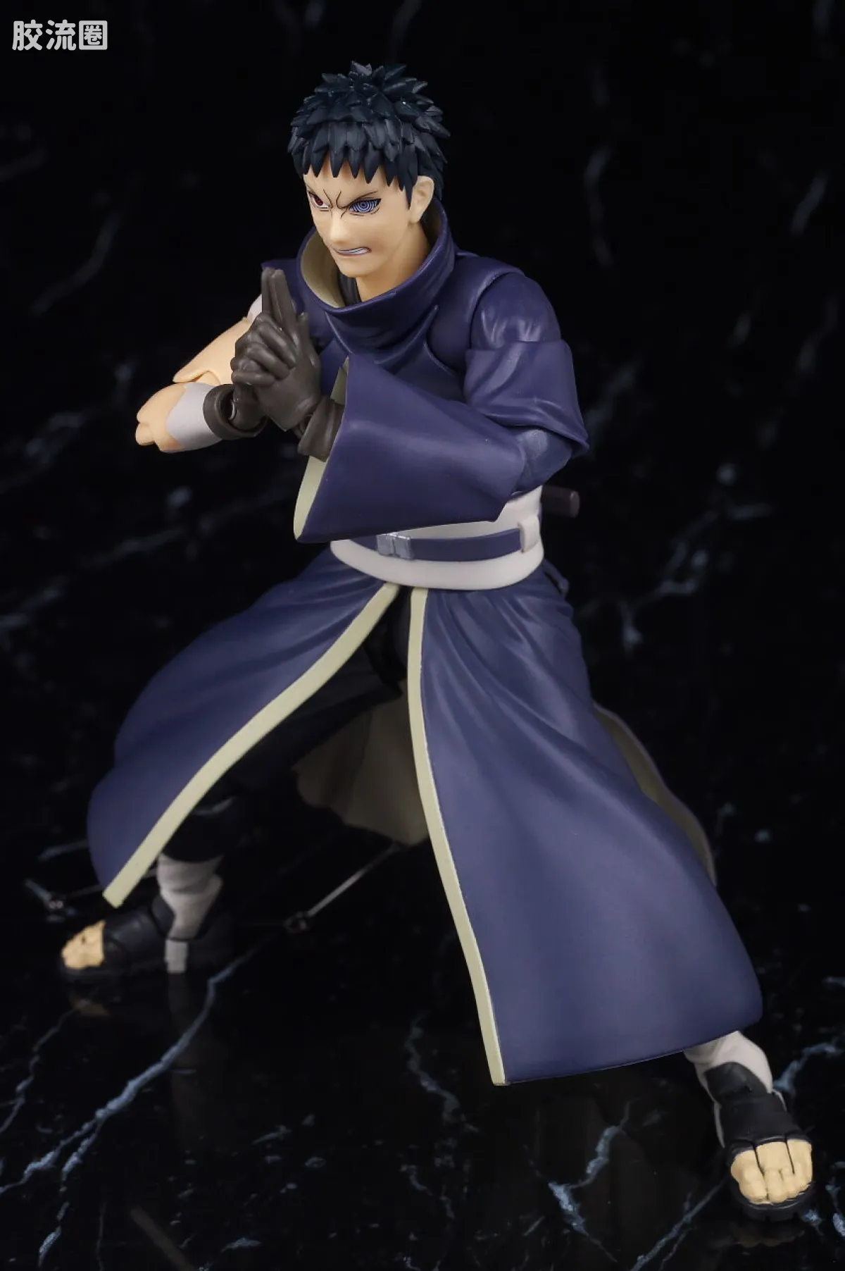 SHF 火影忍者系列 宇智波带土 -空虚绝望的梦- - 图片