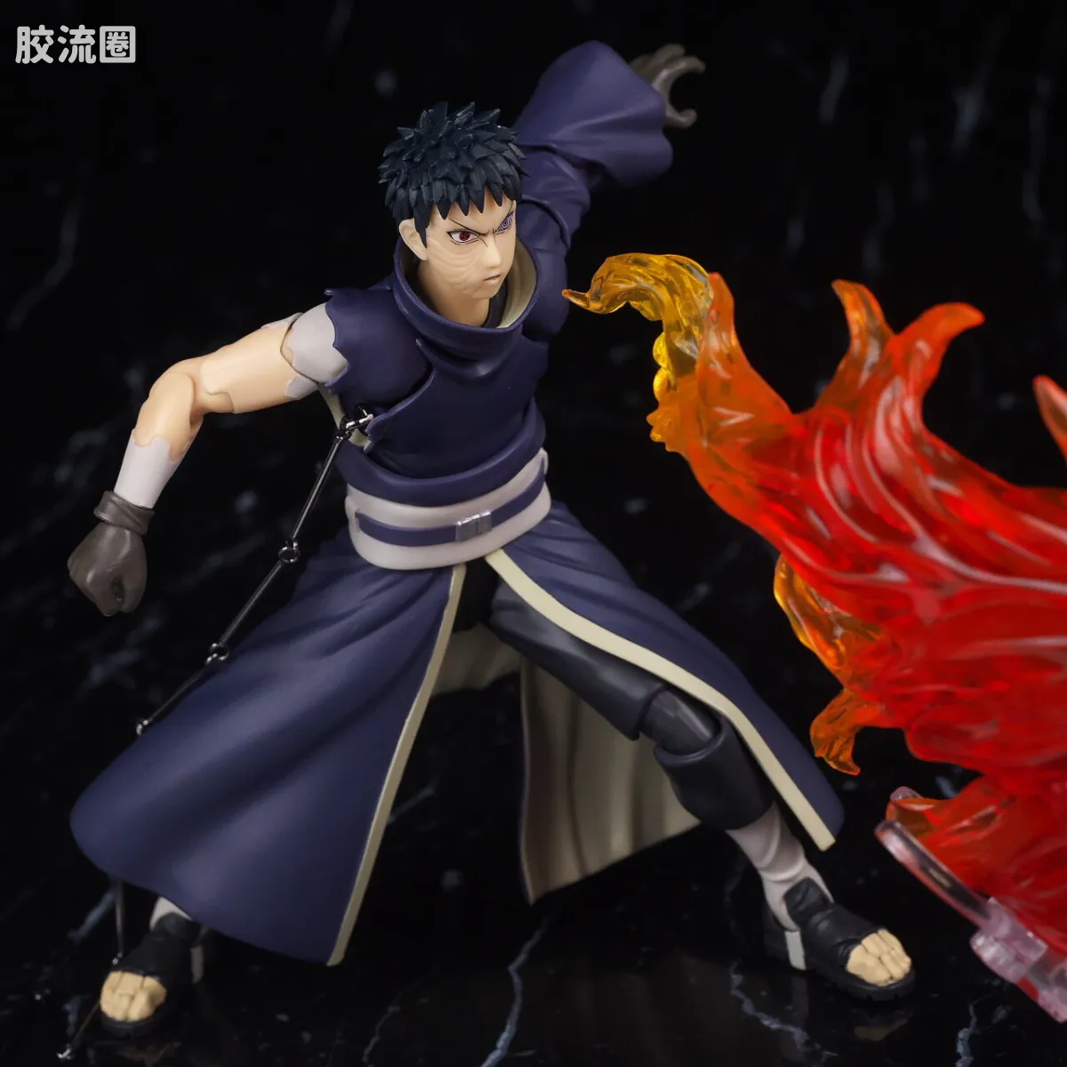 SHF 火影忍者系列 宇智波带土 -空虚绝望的梦- - 图片