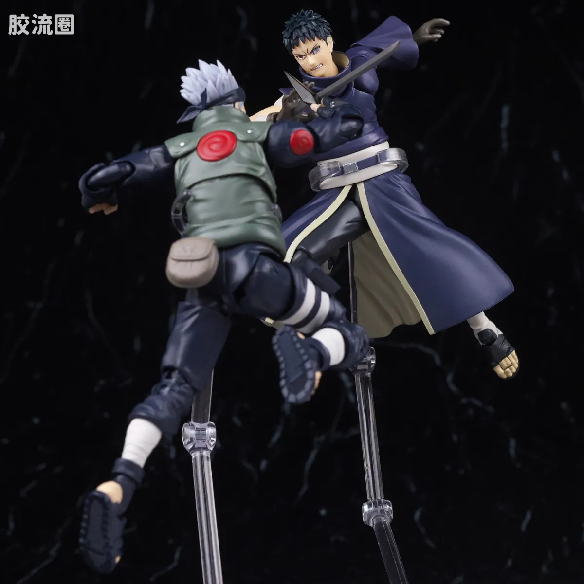 SHF 火影忍者系列 宇智波带土 -空虚绝望的梦- - 图片