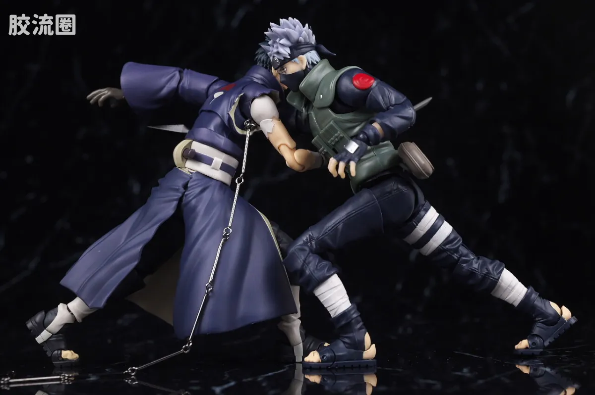SHF 火影忍者系列 宇智波带土 -空虚绝望的梦- - 图片